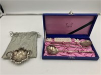 Orient Spoon and Pick Set/Mini Dish BCA