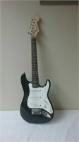 Squire Mini Fender Electric Guitar 35" Long Tested