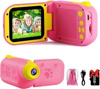 KIDS DIGITAL CAMERA PINK & BLUE $30