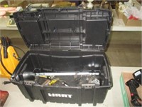 Hart toolbox w/contents