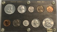1957 Mint Set