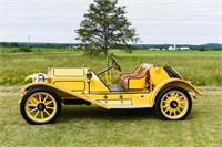 1911 HUDSON - MODEL 33  - 2 SEAT ROADSTER