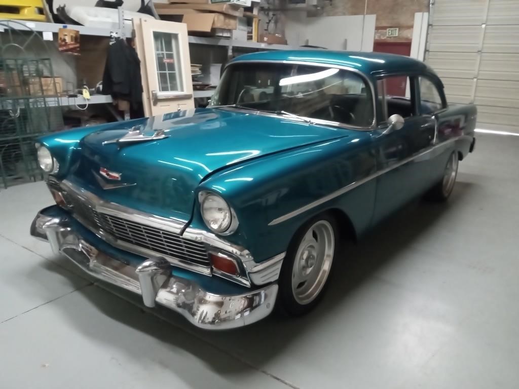CLASSIC CAR AUCTION AND CONSIGNMENTS