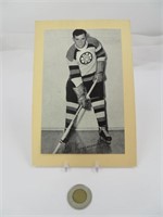 ED Kryzanowssky , 1944/64 BEEHIVE Photo Hockey