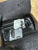 amazonbasics allen wrench sets