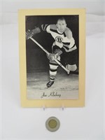 Joe Klukay , 1944/64 BEEHIVE Photo Hockey