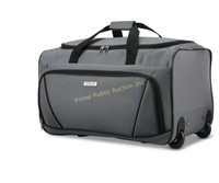 Prodigy $53 Retail Luggage with Roller 24”