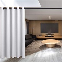 Hiasan Sliding Door Curtains - Privacy Room Divide