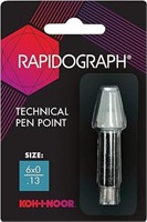 Koh-I-Noor Rapidograph Stainless Steel Replacement