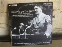 Hitler is on the air A study in audible evil