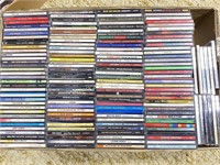 Another Big Box Of Music CDs