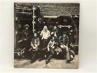 "Allman Bros Band At Fillmore East" 2 LP