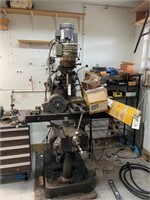 Hartford Model 25 Milling Machine