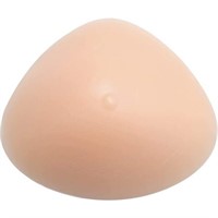 D Cup(500g)  Silicone Breast Form Triangle Mastect