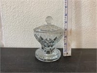 Lidded Candy Dish