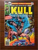 Marvel Comics Kull the Destroyer #16