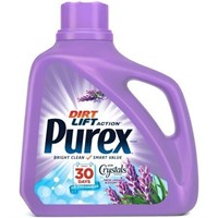 Purex 96-Loads Dirt Lift Action Fresh Lavender