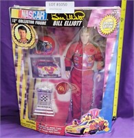 NOS NASCAR BILL ELLIOTT ACTION FIGURE