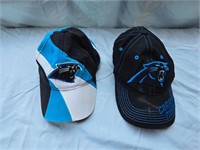 Carolina Panthers ball caps