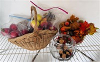 Fruit Baskets Lot