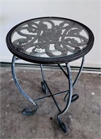 Outdoor plant Table