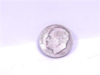 1952-D Roosevelt Dime