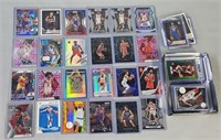 NBA Rookie Basketball Cards Lot Collection