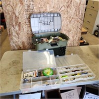 Tackle Box w Contents