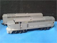 WILLIAMS - Shark Nose A & B Units. O scale, 3 rail