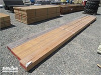 (4) 6"x10"x20' Doug Fir Beams