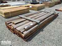 2" x 12" Redwood Lumber