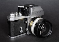 Nikon Type F Camera