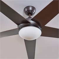 $250  Covert Aged Bronze 64-in Ceiling Fan