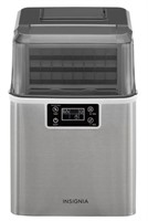 Insignia Portable Clear Ice Maker with Auto
