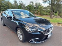 2016 Mazda 6 4 Door Sedan