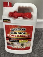 Spectracide Bug Stop Home Barrier Spray 1 Gallon