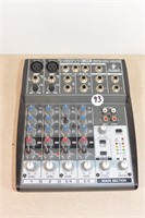 BEHRINGER XENYX 802 PREMIUM MIXER