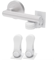 (Sealed/New)
Inaya Child Proof Door Lever Lock -