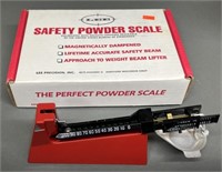 Lee Safety Powder Scale