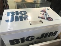 BIG JIM VINTAGE ESKY