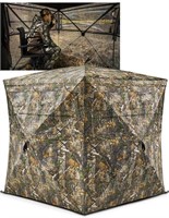 TIDEWE HUNTING BLIND 270°SEE THROUGH WITH SILENT