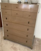 Chest of drawers 36" x 20" x 46" tall