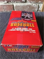1988 Topps Major League Baseball Cards