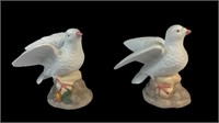 Porcelain Doves