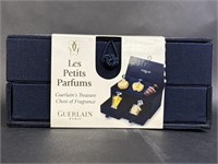 2001 Guerlain Treasure Chest of Fragrance Box Set