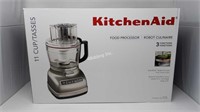 KitchenAid 11-Cup Food Processor with ExactSlice