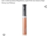 Megaslicks Pink Lip Gloss