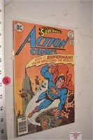 DC Action Comics #467