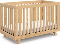 Beckett  Convertible Crib (Natural)