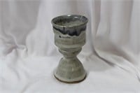 An Art Pottery Cup